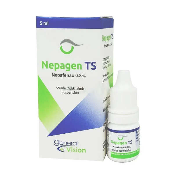 NEPAGEN TS 5 ML